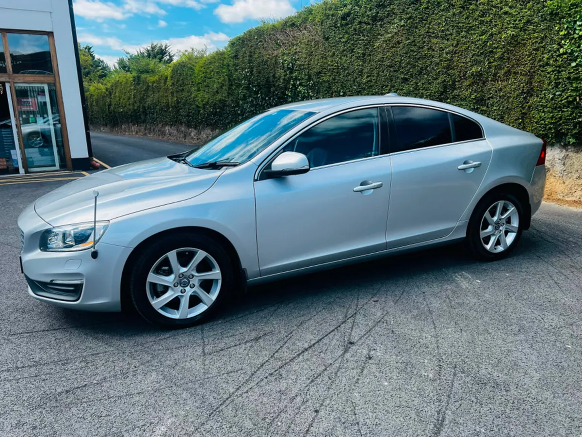 Volvo S60 1.6 AUTOMATIC - Image 6