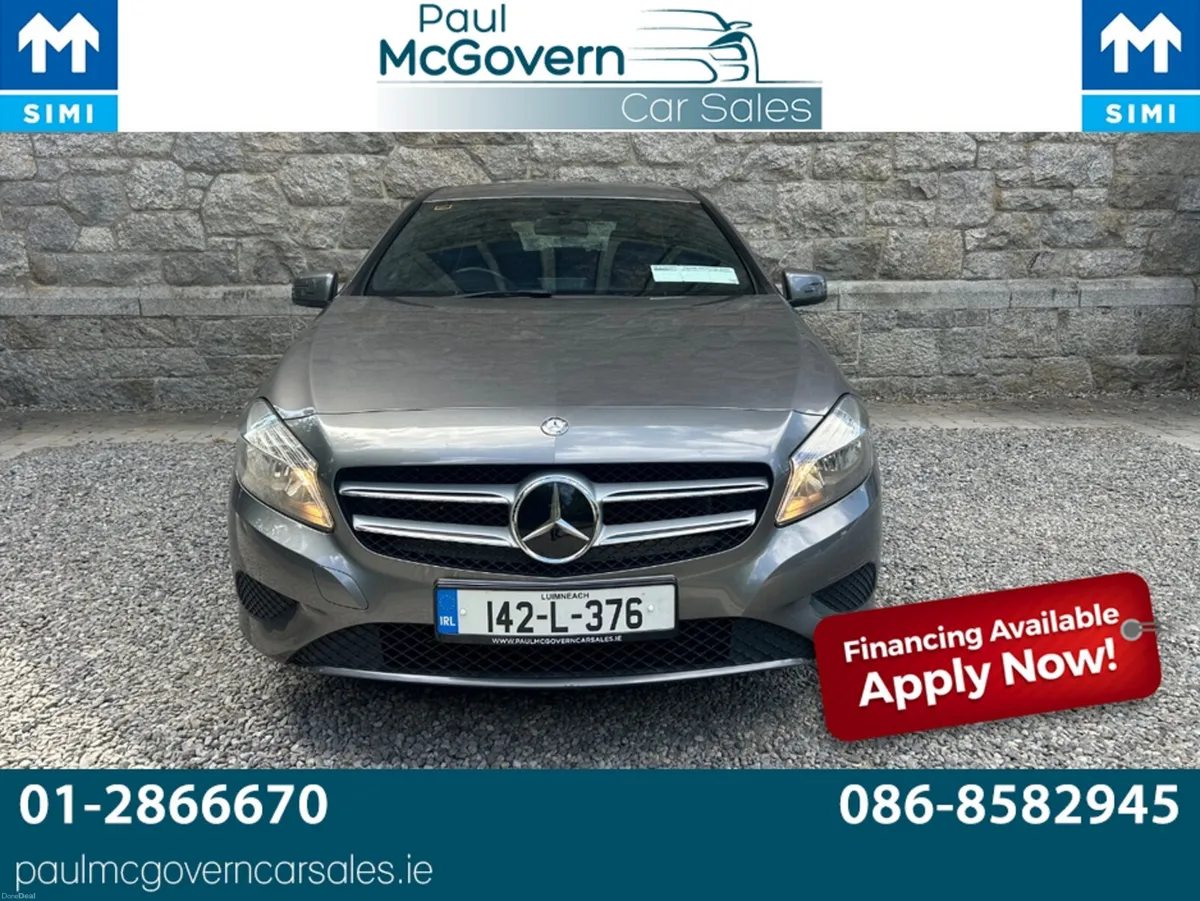 Mercedes-Benz A-Class 180 CDI URBAN 5DR - Image 2