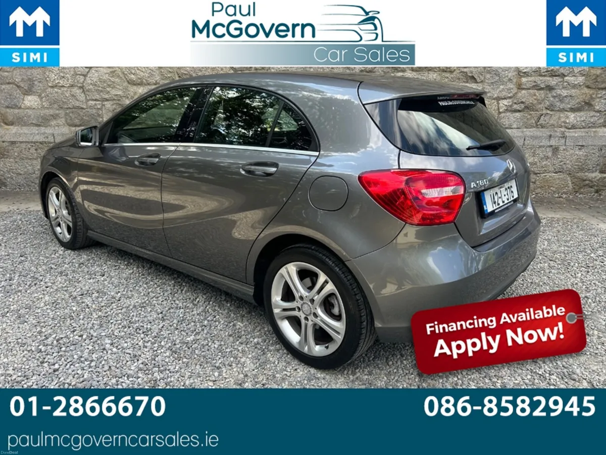 Mercedes-Benz A-Class 180 CDI URBAN 5DR - Image 5