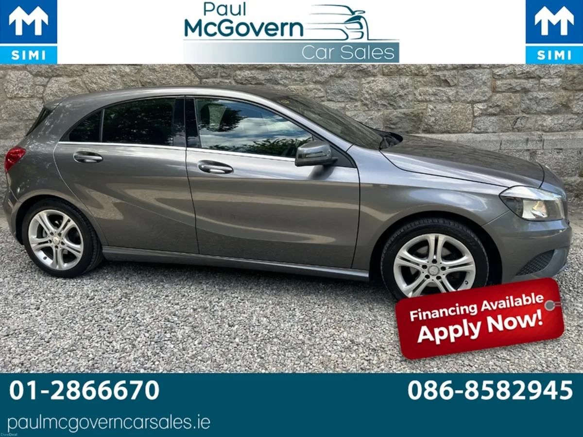 Mercedes-Benz A-Class 180 CDI URBAN 5DR - Image 3