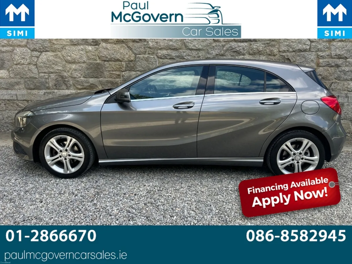 Mercedes-Benz A-Class 180 CDI URBAN 5DR - Image 4