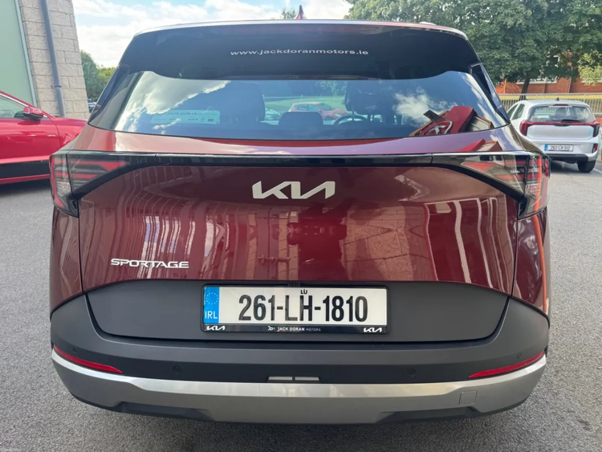 Kia Sportage PE K3 MHEV 5DR - Image 6