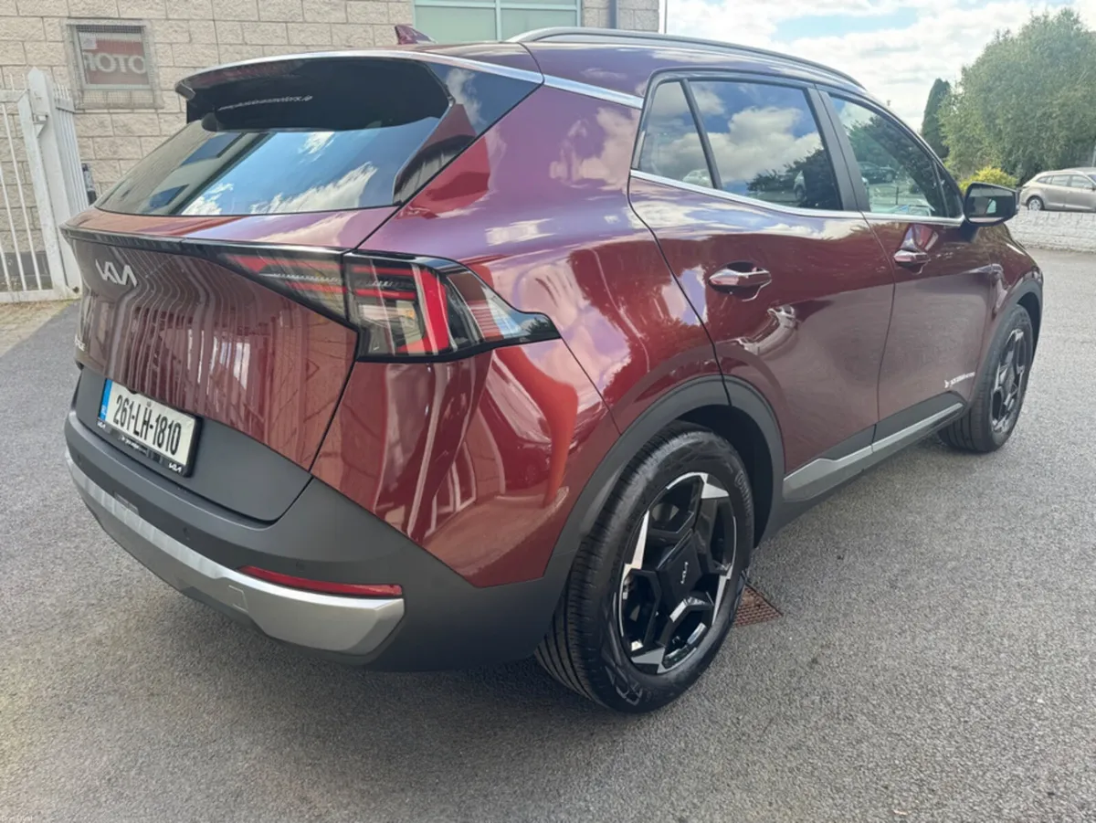 Kia Sportage PE K3 MHEV 5DR - Image 2