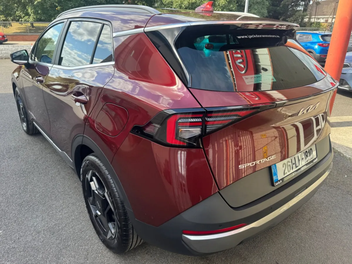 Kia Sportage PE K3 MHEV 5DR - Image 4