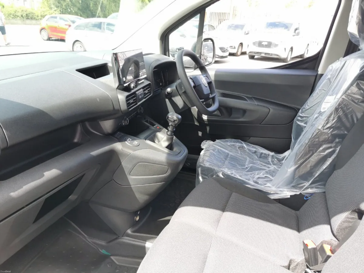 Citroen Berlingo ENTERPRISE BLUEHDI 10 - Image 2