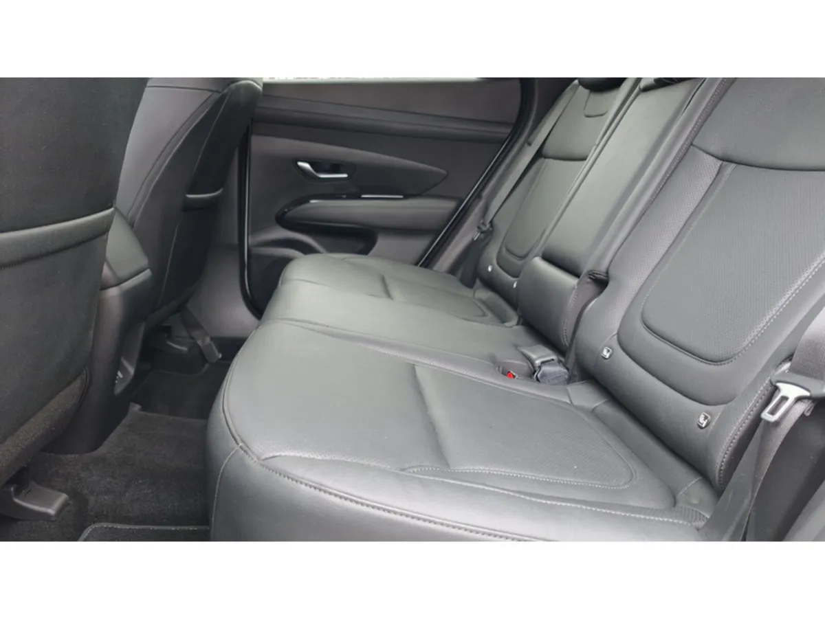 Hyundai Tucson HEV EXECUTIVE FACELIFT-PETROL/ELECT - Image 6