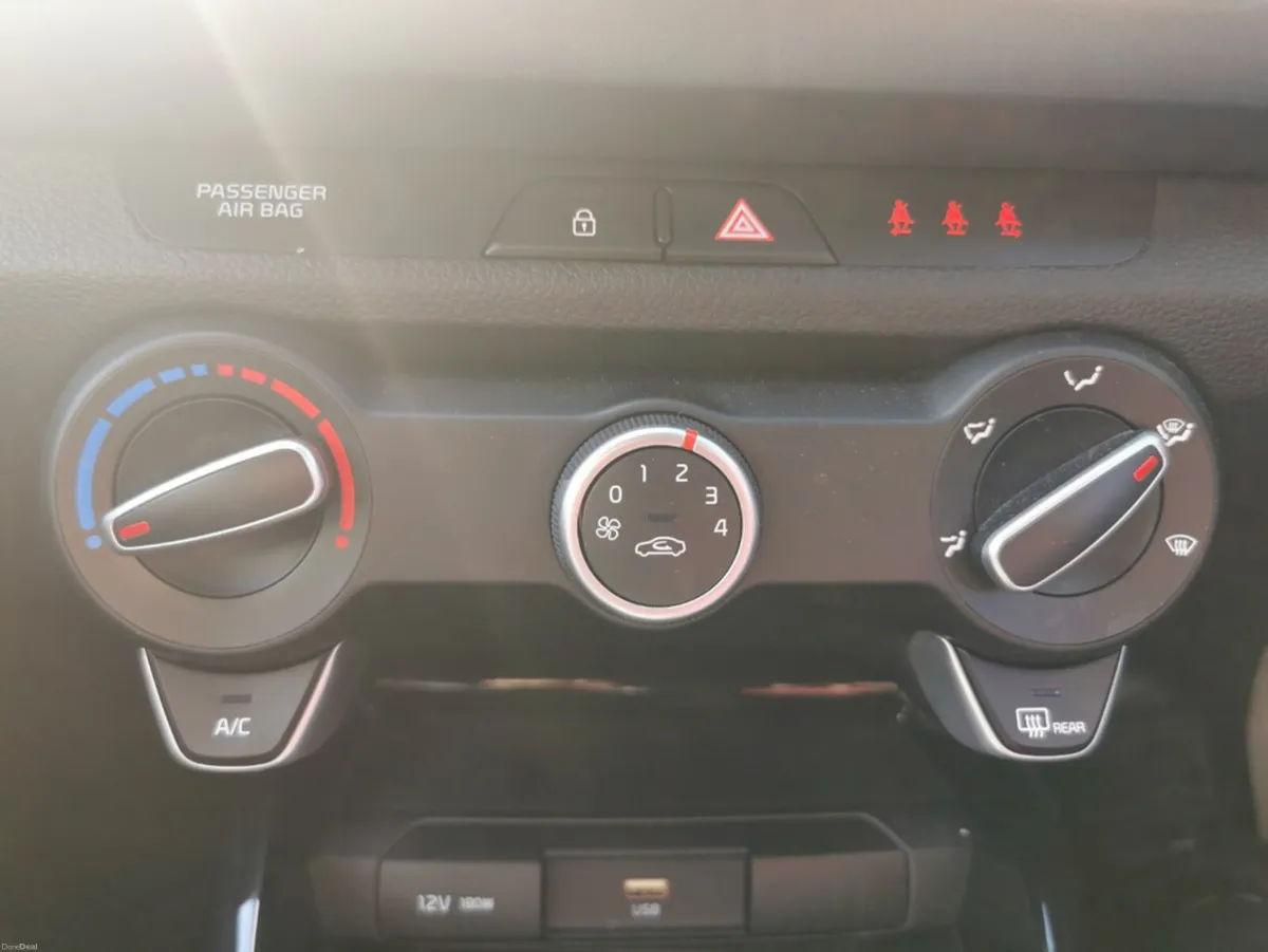 Kia Rio PE PETROL MY2021 5DR - Image 5