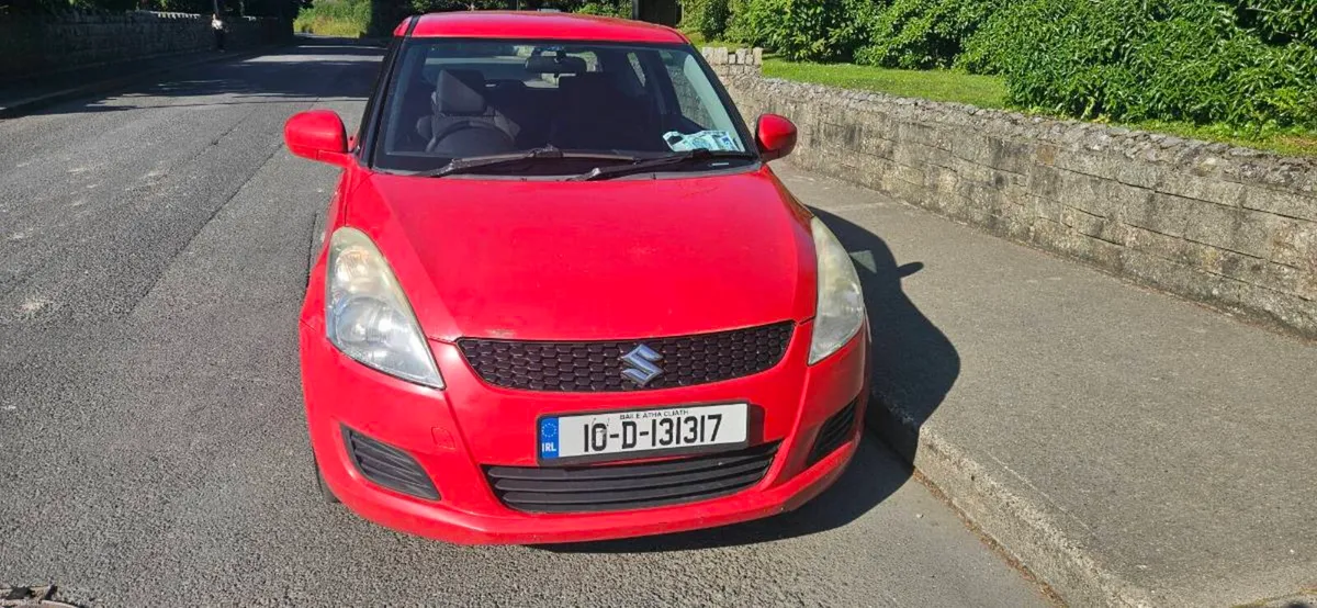 Suzuki Swift - Image 2