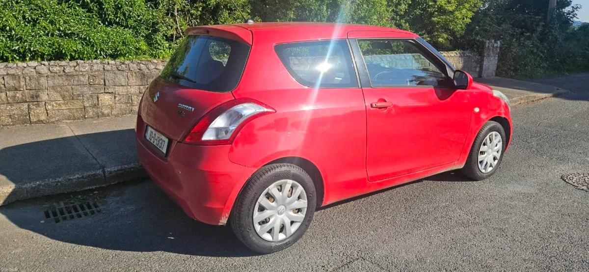 Suzuki Swift - Image 4
