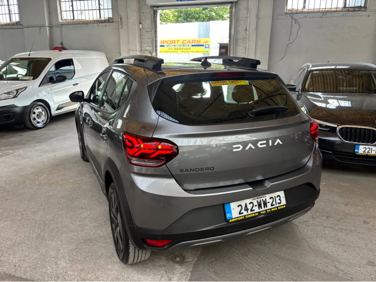 Dacia Sandero Stepway STEPWAY EXPRESSION TCE Finan - Image 3