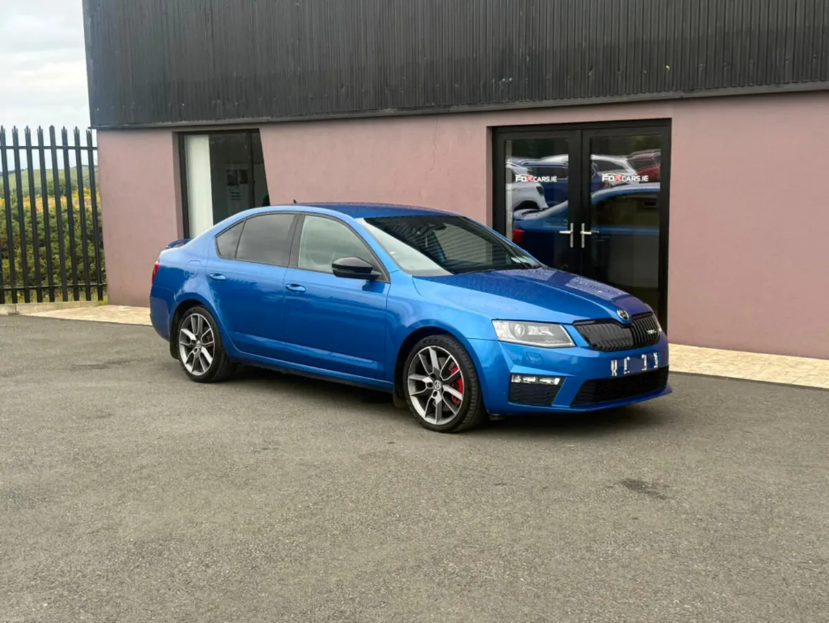 Skoda Octavia 2.0 TDI CR VRS 184PS 5 5DR AUTO - Image 2