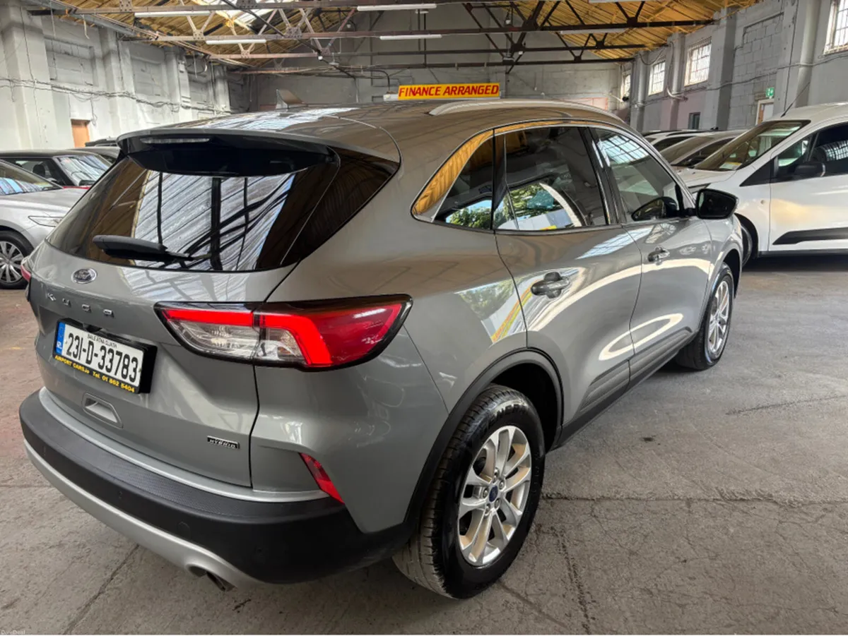 Ford Kuga TITANIUM 2.5 PHEV 225 S6.2 CT 4DR Financ - Image 4
