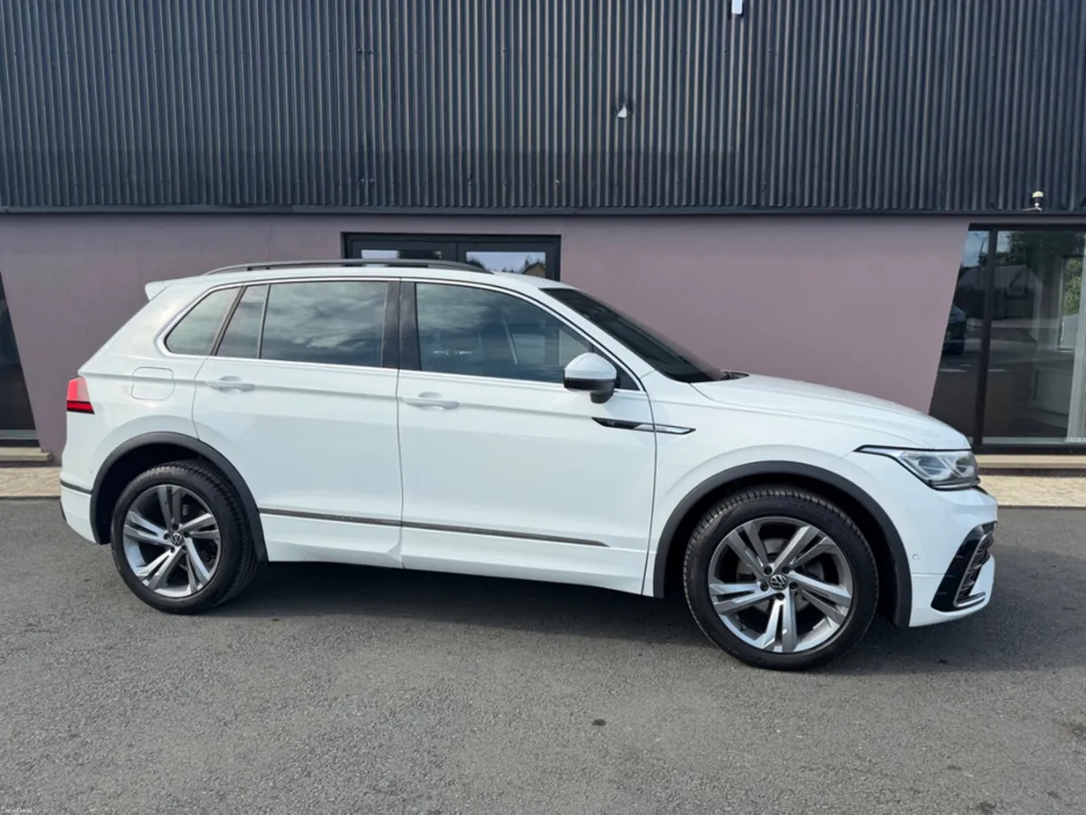 Volkswagen Tiguan R-LINE EDITION TDI DSG - Image 3