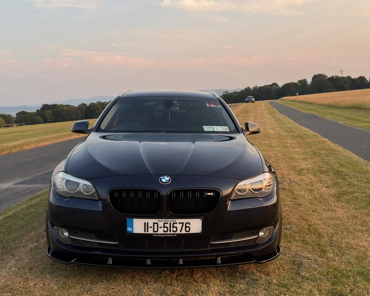BMW 520d Touring Auto | NCT Feb 2027 - Image 2