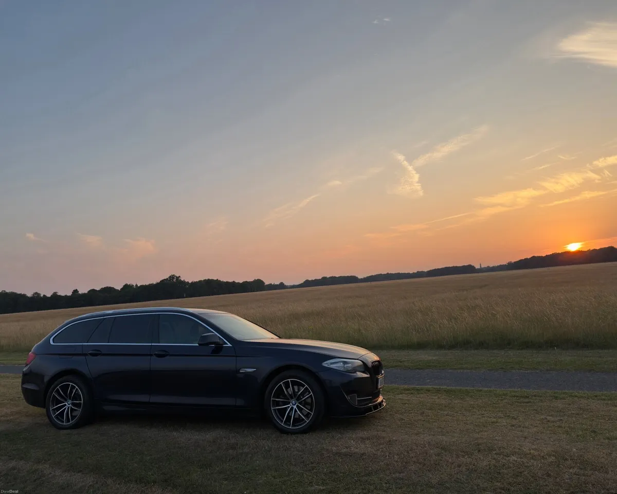 BMW 520d Touring Auto | NCT Feb 2027 - Image 4