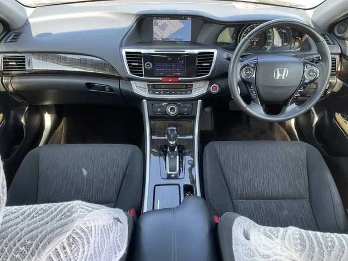 2014 HONDA ACCORD 2.0 HYBRID 13950 - Image 5