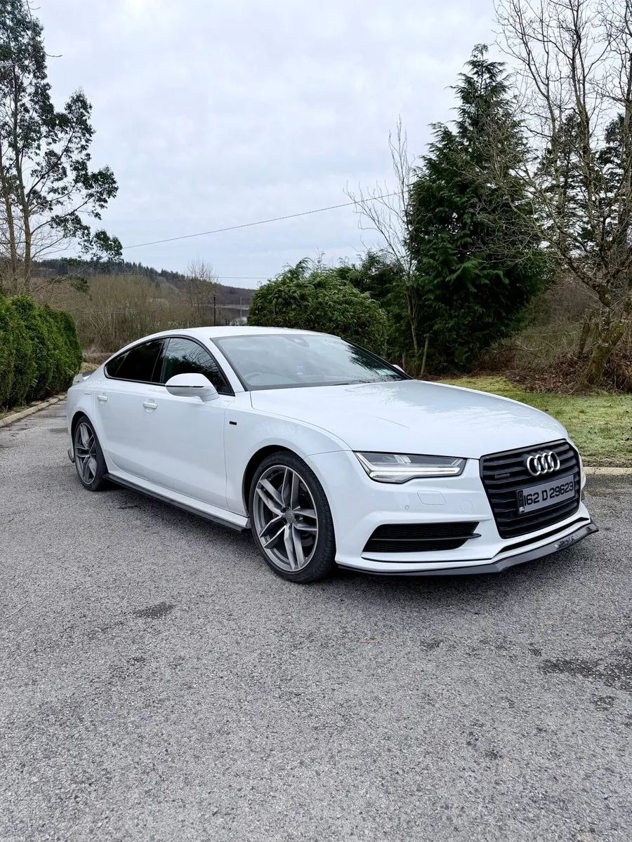 💥A7 Quattro Black edition 272bhp💥 - Image 1