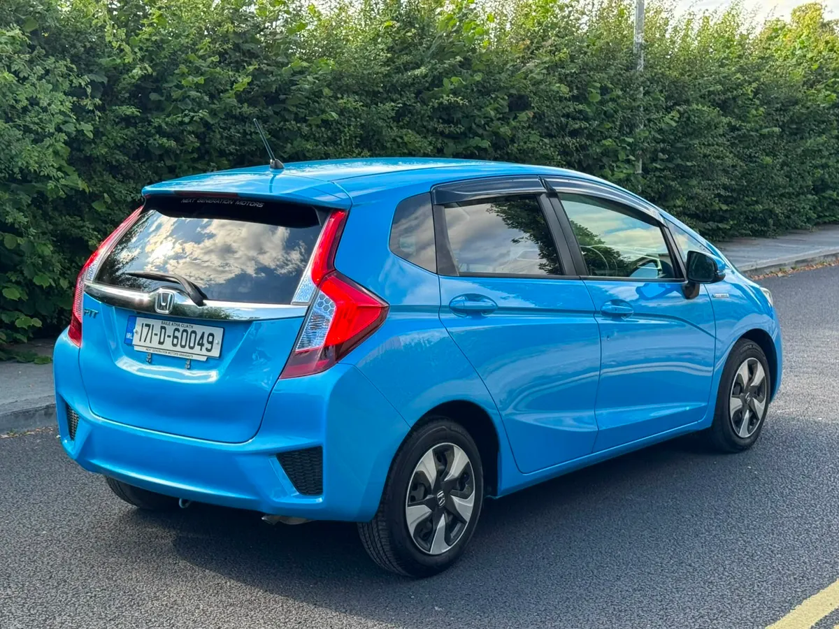 Honda Fit 2017 new NCT07/28 - Image 4