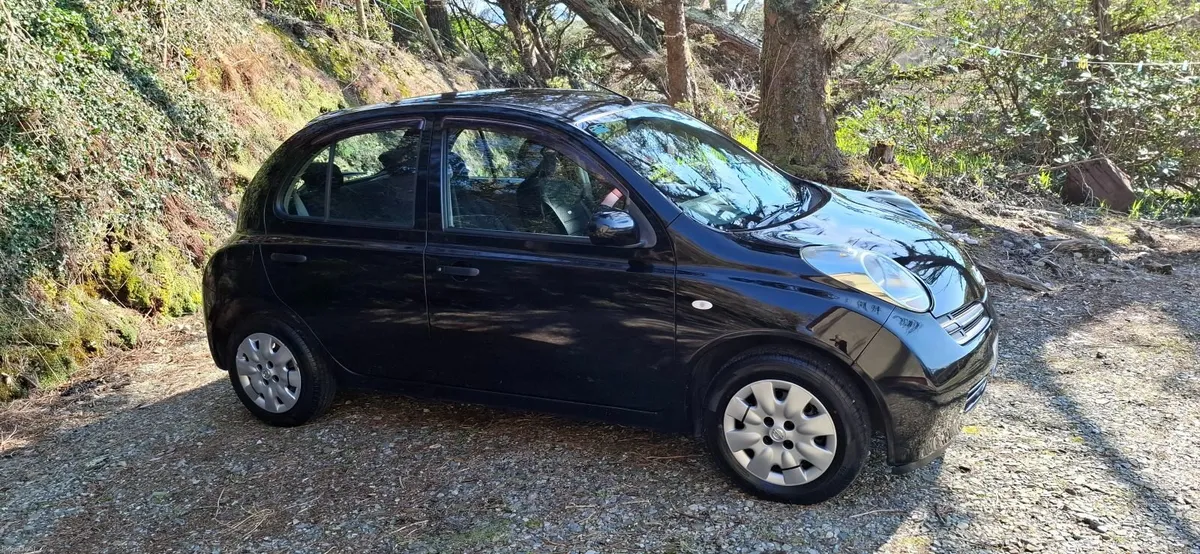 Nissan March 2008 - Image 5