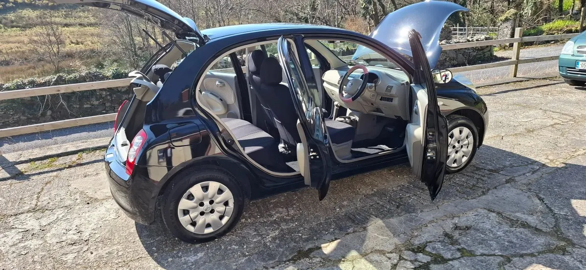 Nissan March 2008 - Image 6