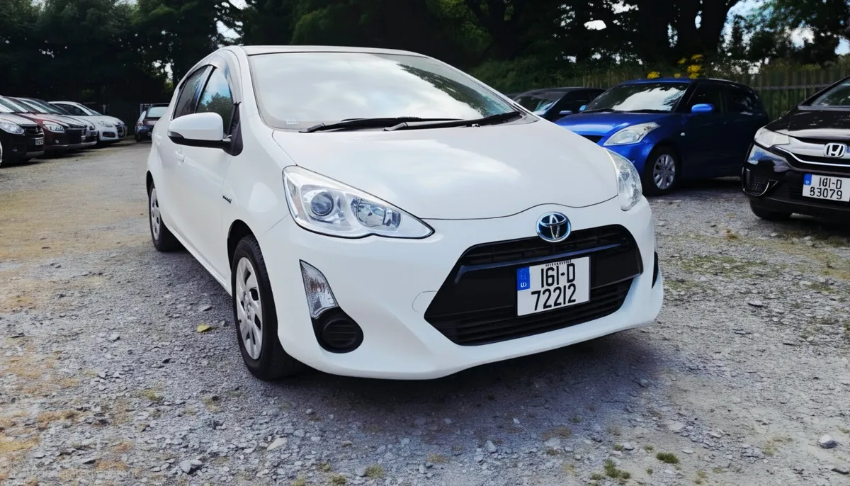 Toyota Aqua - Image 3