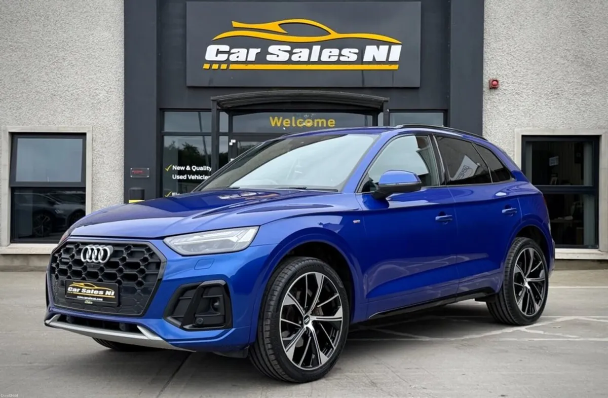 2.0 TDI 40 S line SUV 5dr Diesel S Tronic quattro - Image 2