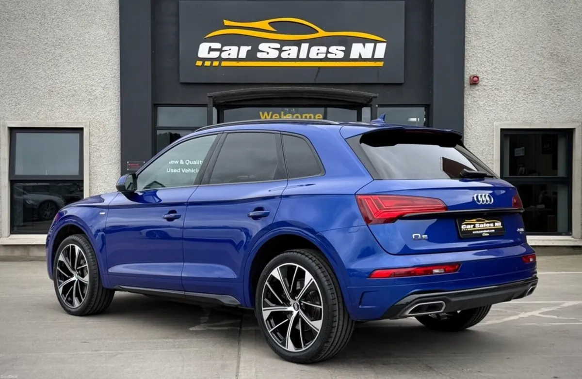 2.0 TDI 40 S line SUV 5dr Diesel S Tronic quattro - Image 4