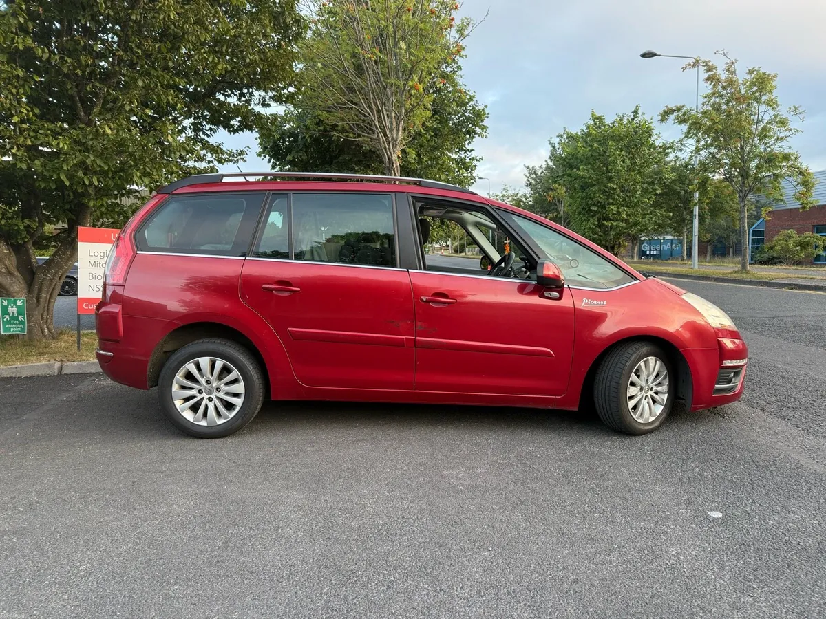 Citroën C4 2012 Automatic - Image 4