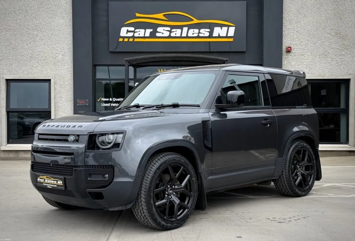 3.0 D250 MHEV SE Hard Top SUV 3dr Diesel Auto 4WD - Image 2