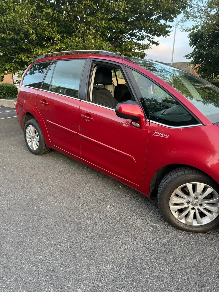 Citroën C4 2012 Automatic - Image 5