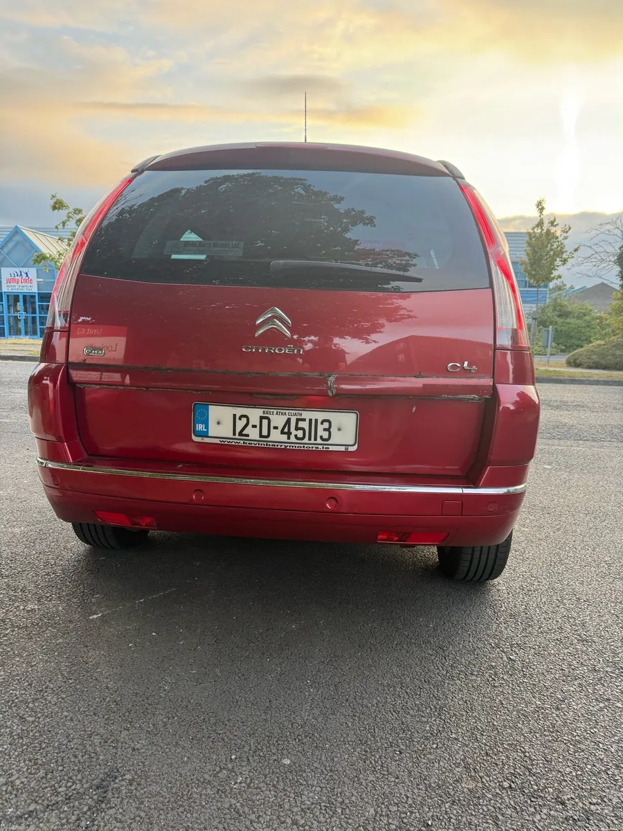 Citroën C4 2012 Automatic - Image 6