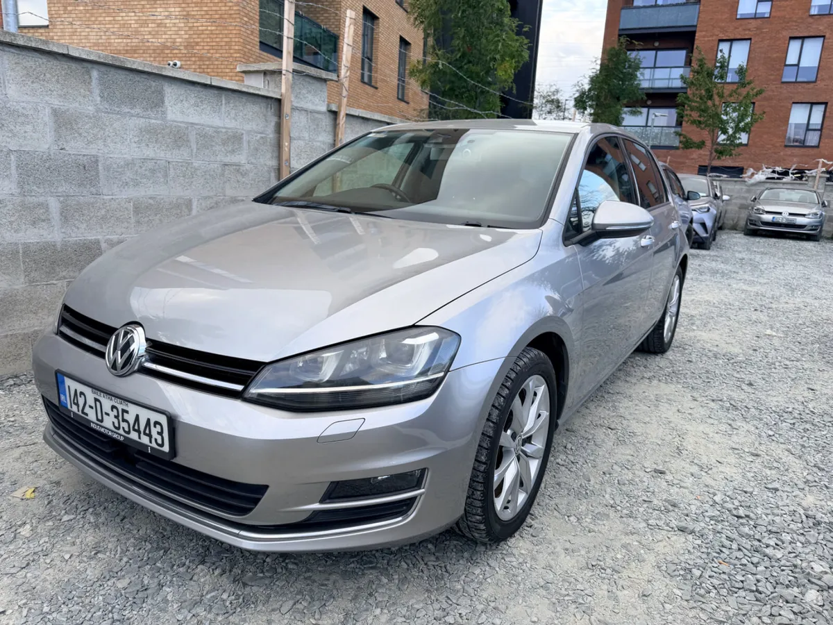 Volkswagen Golf 2014 - Image 2