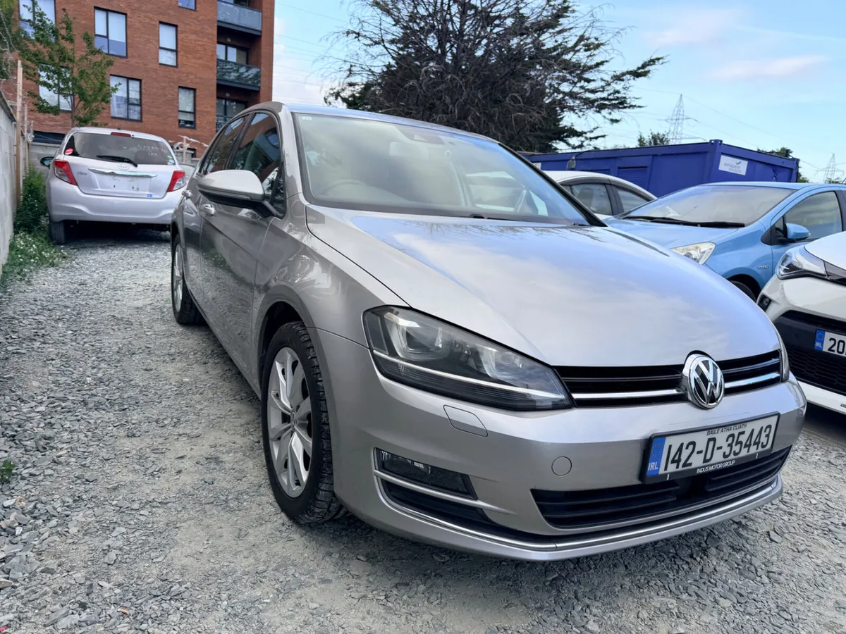 Volkswagen Golf 2014 - Image 1