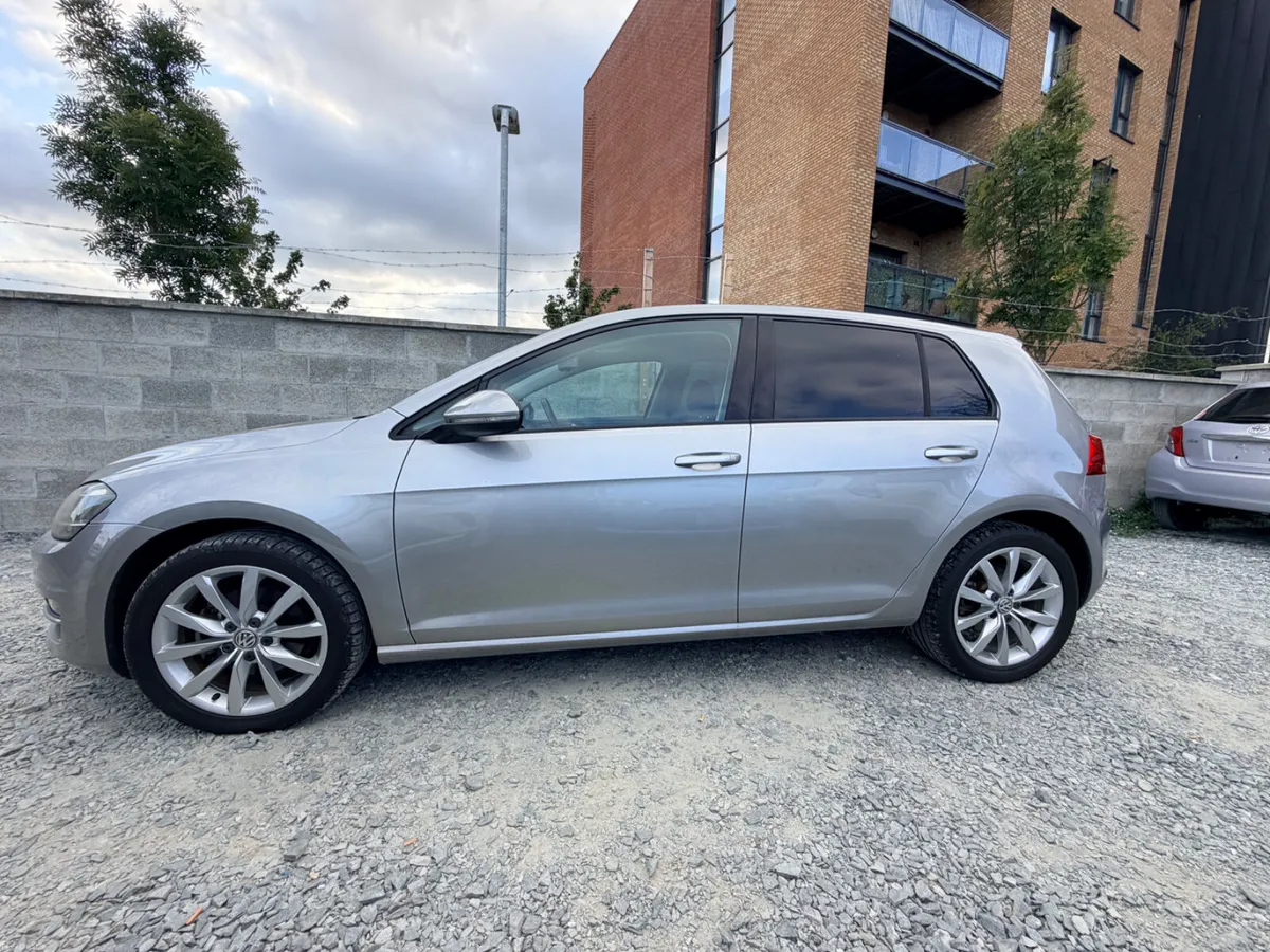 Volkswagen Golf 2014 - Image 4