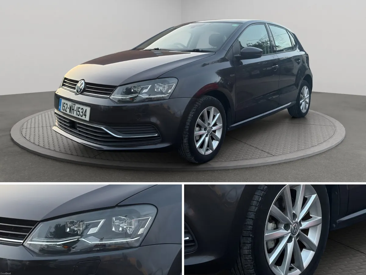 Volkswagen Polo 2015 AUTO comfertline ONLY 20,00km - Image 5