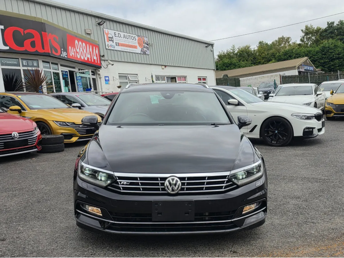 Volkswagen Passat 2.0 TSI AUTOMATIC - FULL LEATHER - Image 2