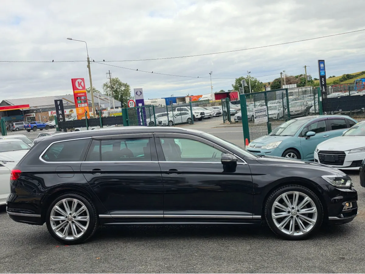 Volkswagen Passat 2.0 TSI AUTOMATIC - FULL LEATHER - Image 4