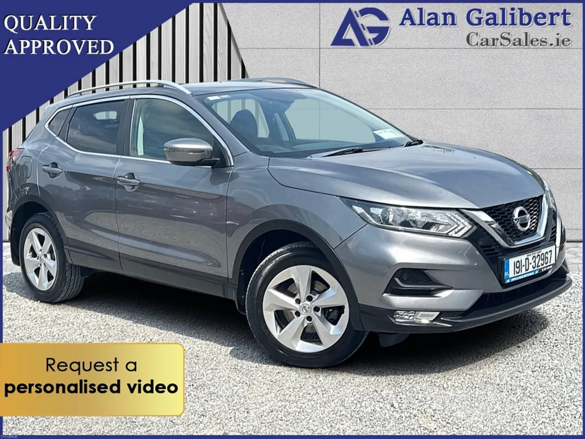 Nissan Qashqai 1.2 SV PREMIUM - Image 1