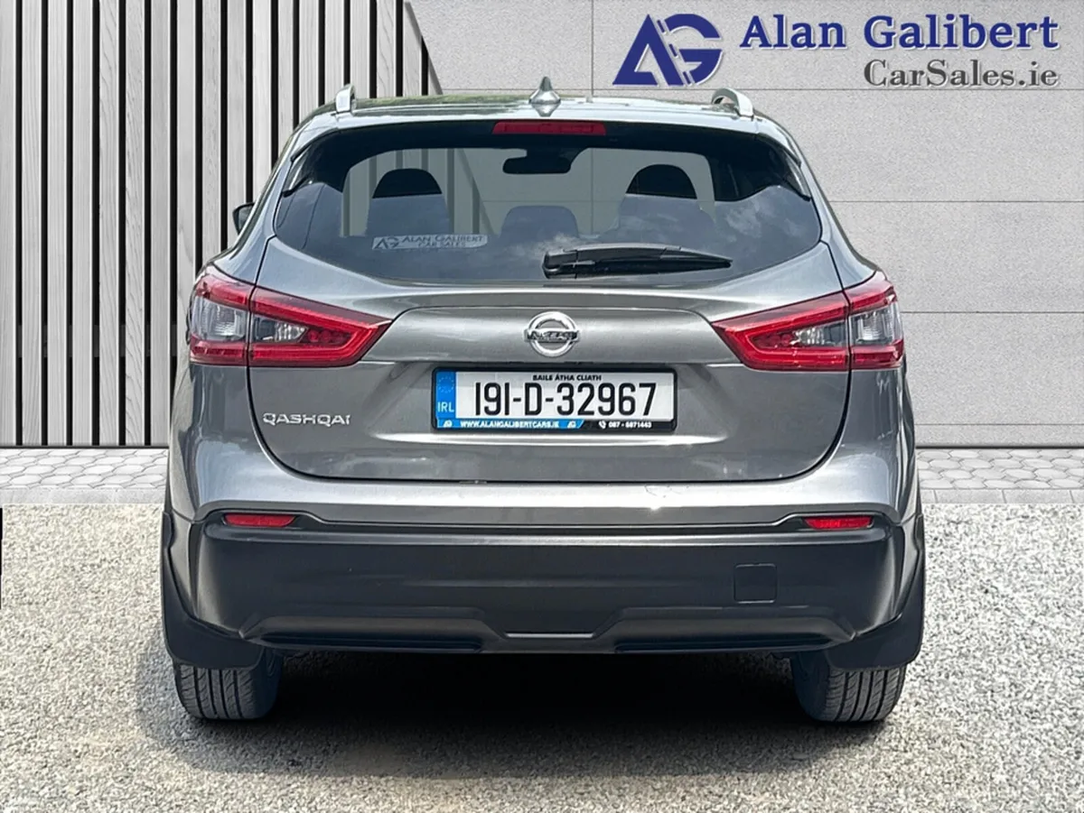 Nissan Qashqai 1.2 SV PREMIUM - Image 6