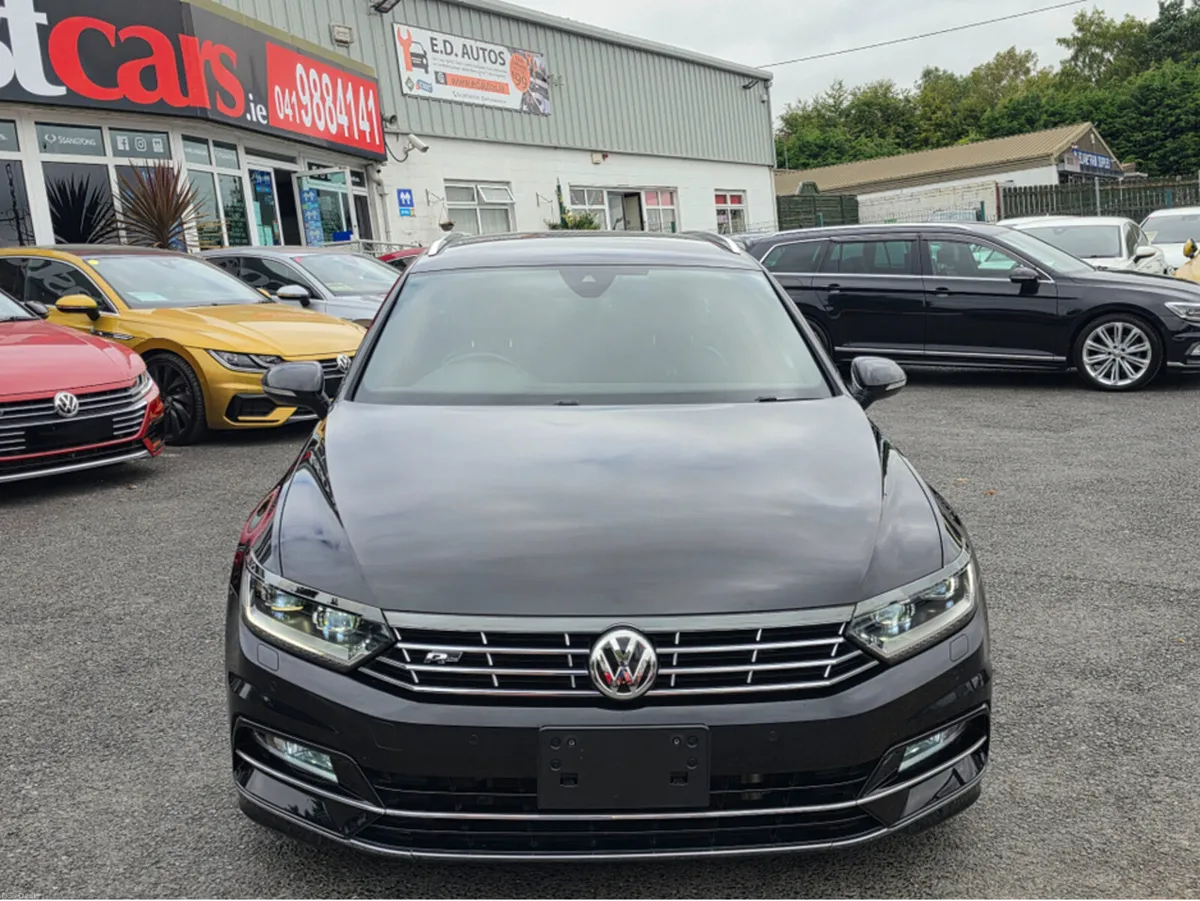 Volkswagen Passat 2.0 TSI AUTOMATIC - FULL LEATHER - Image 3