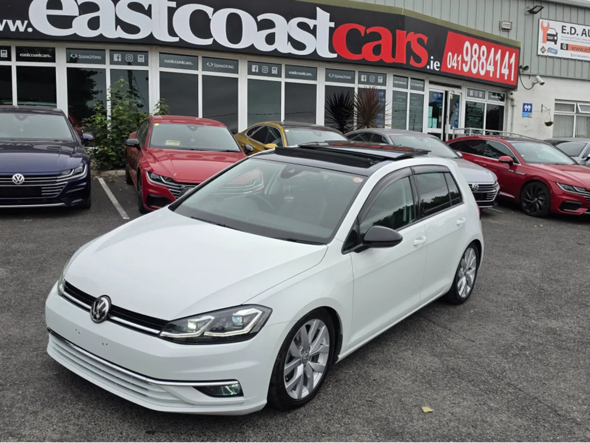Volkswagen Golf 1.4 TSI AUTOMATIC - HIGHLINE EDITI - Image 3