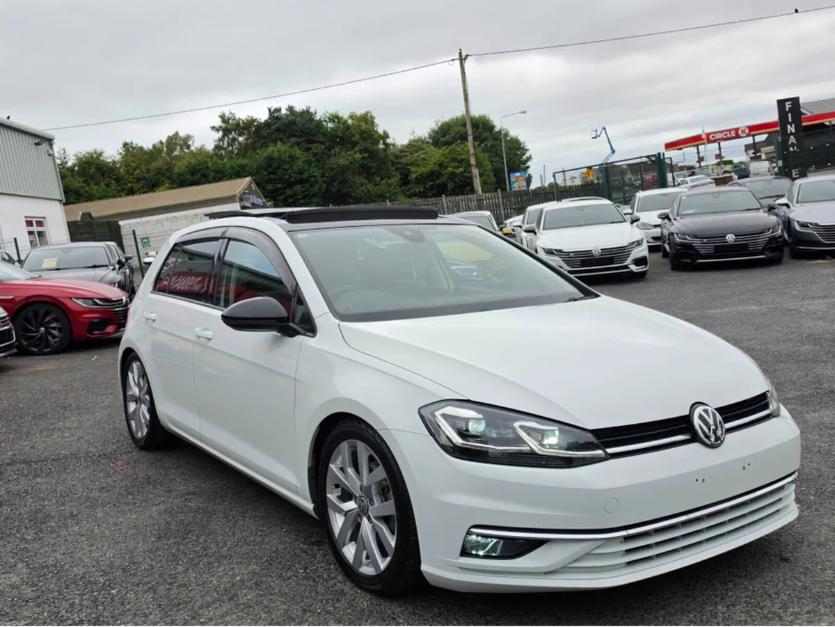 Volkswagen Golf 1.4 TSI AUTOMATIC - HIGHLINE EDITI - Image 4