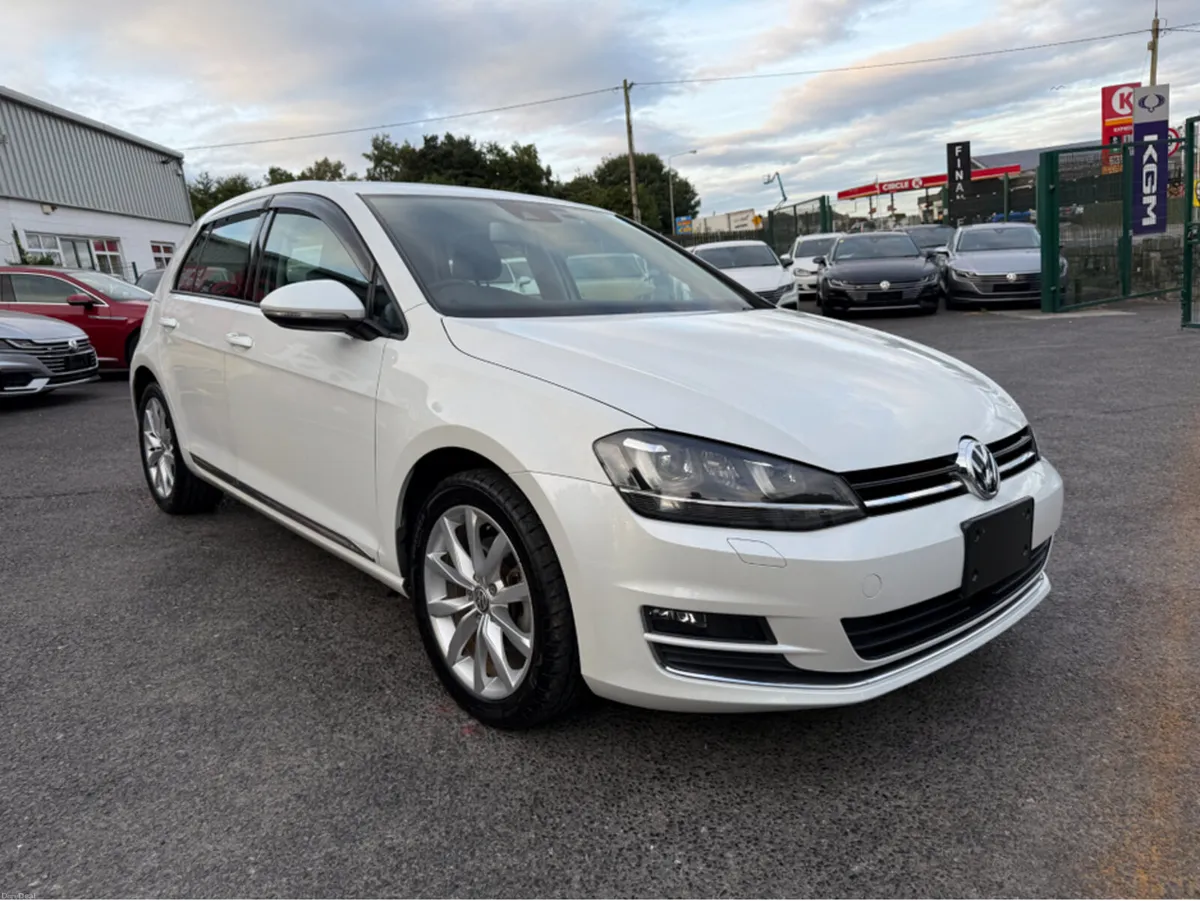 Volkswagen Golf 1.4 TSI AUTOMATIC - FULL LEATHER H - Image 3