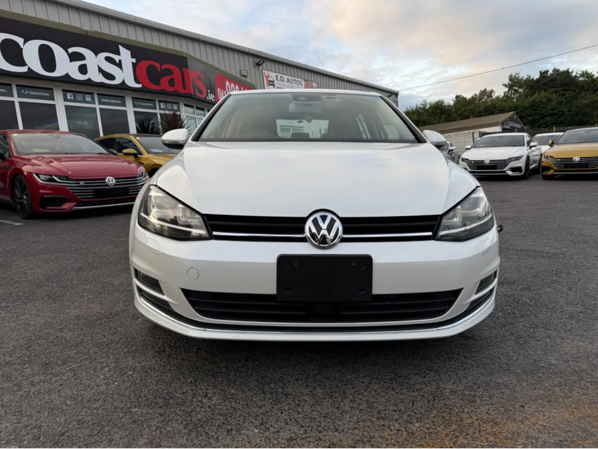 Volkswagen Golf 1.4 TSI AUTOMATIC - FULL LEATHER H - Image 2