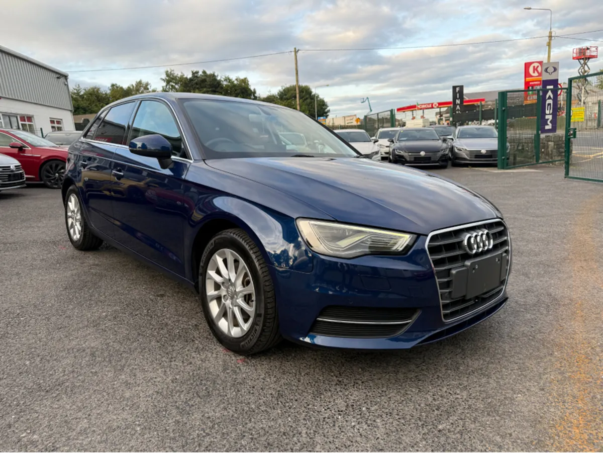 Audi A3 1.4 TFSI AUTOMATIC - PARKING SENSORS - REV - Image 3
