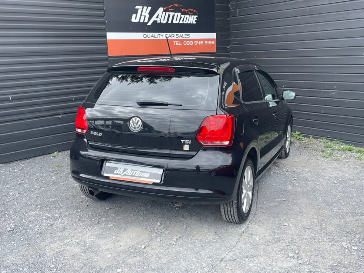Volkswagen Polo 1.2 TSI AUTO 5DR - Image 4