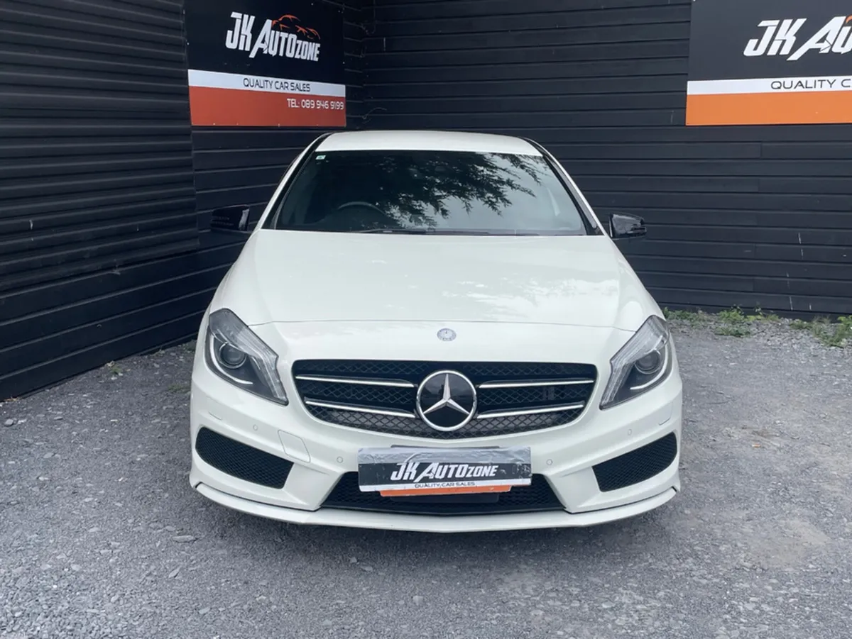 Mercedes-Benz Other A180 1.6 AUTO 5DR - Image 2