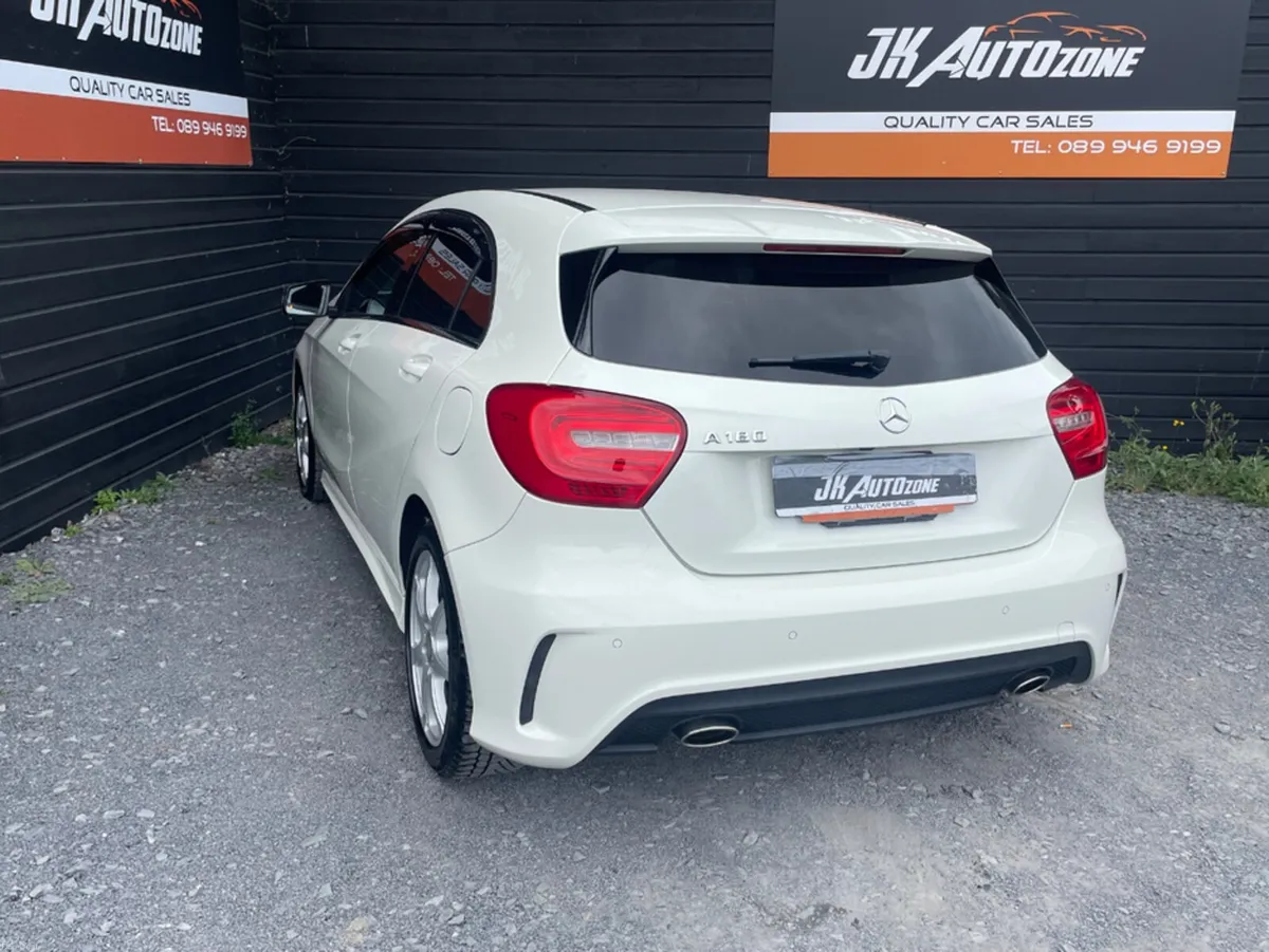 Mercedes-Benz Other A180 1.6 AUTO 5DR - Image 4