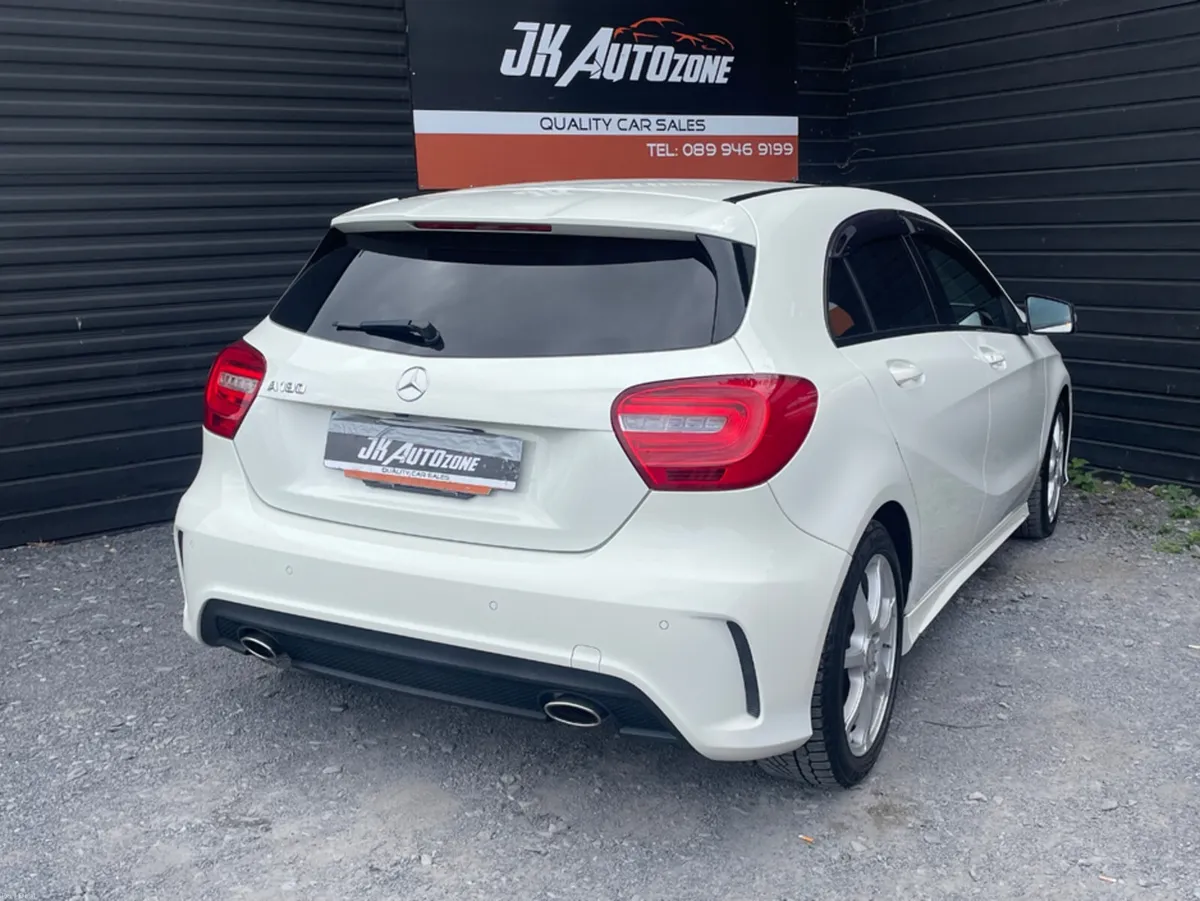 Mercedes-Benz Other A180 1.6 AUTO 5DR - Image 6