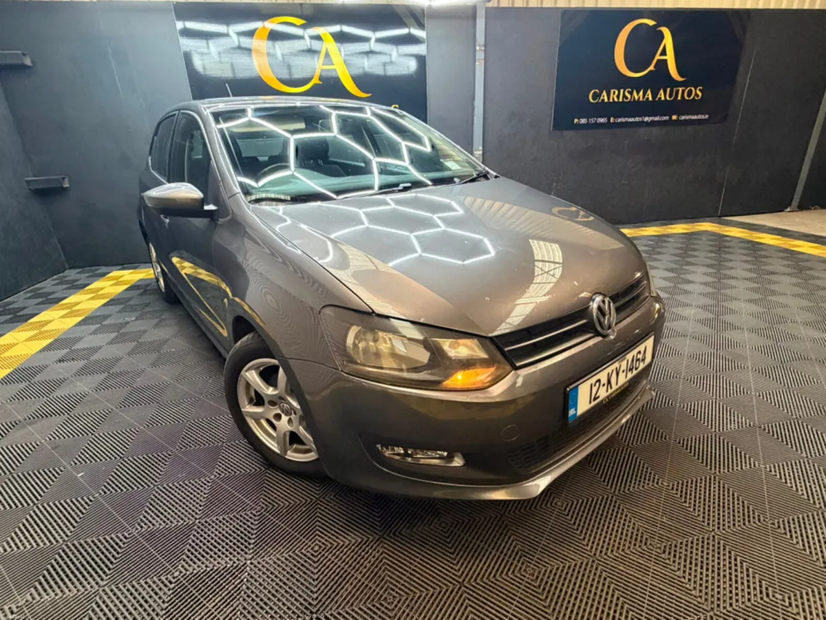 Volkswagen Polo TRENDLINE 1.2 MANUAL 5SPEED 60BHP - Image 2